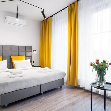 Househost Apartment: Miodowa 42/8B Street Kraków Eksteriør billede