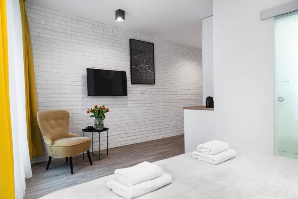 Househost Apartment: Miodowa 42/8B Street Kraków Eksteriør billede