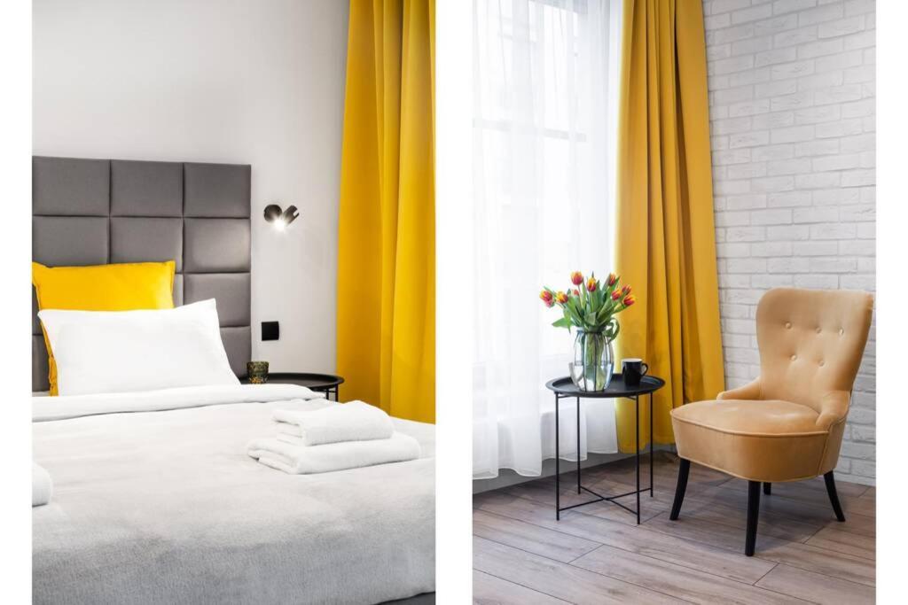Househost Apartment: Miodowa 42/8B Street Kraków Eksteriør billede